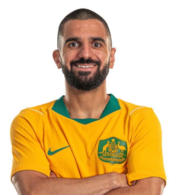 	Aziz Behich 	